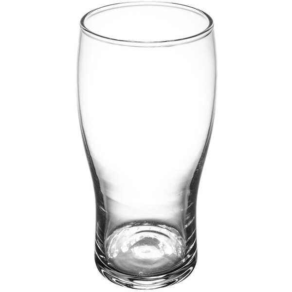An Anchor Hocking Pub Glass.