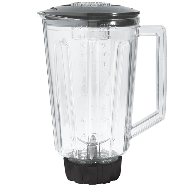 Outlet Hamilton Beach HBB908 44 oz Commercial Two-Speed Blender - 908 Series