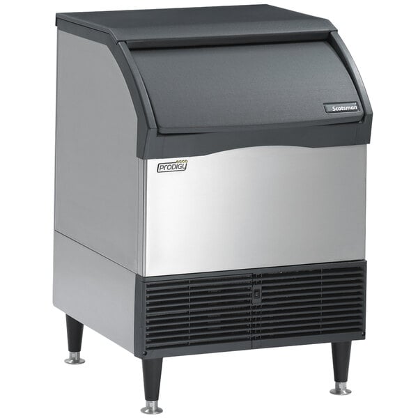 Scotsman CU1526SW1 Prodigy Series 26" Water Cooled Undercounter Small