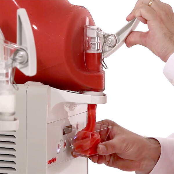 Cecilware 200510001 MiniGel Plus 1 1.5 Gallon Soft Serve Machine