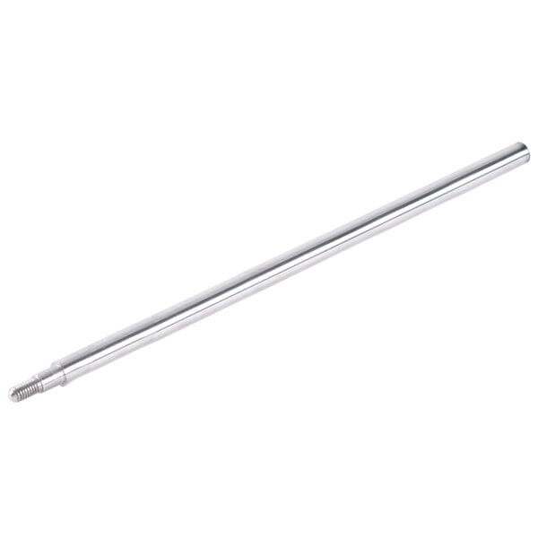 A silver metal Nemco guide rod with a long handle.