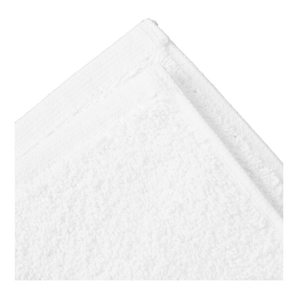 Oxford Gold Dobby 22" x 34" 86/14 Cotton / Poly Bath Mat 9 lb. - 60/Case