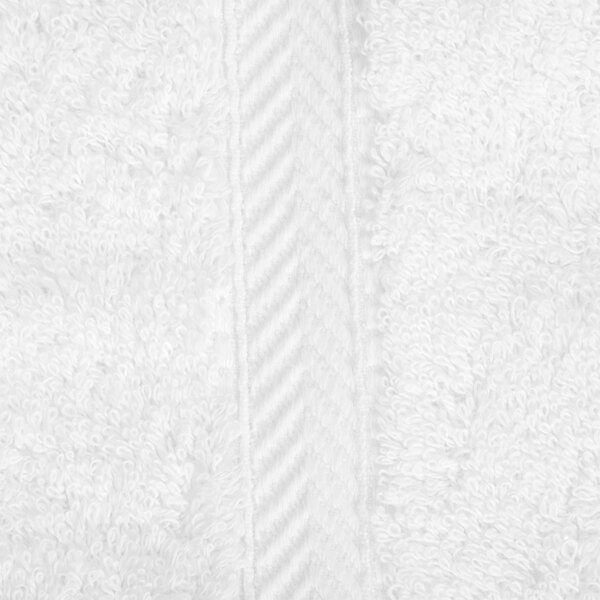 Oxford Gold Dobby 27" x 54" 86/14 Cotton / Poly Bath Towel 17 lb. - 36/Case