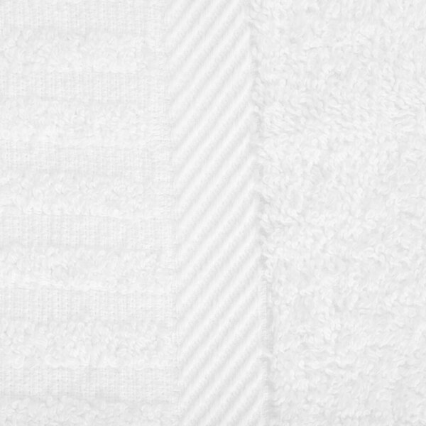 Oxford Signature 35" x 70" 100% Ring Spun Cotton Bath Sheet 20 lb. - 24/Case