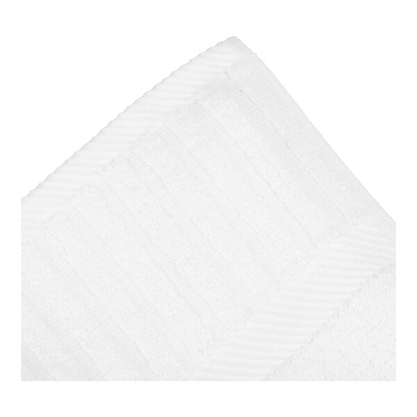 Oxford Signature 27" x 54" 100% Ring Spun Cotton Bath Towel 14 lb. - 36/Case