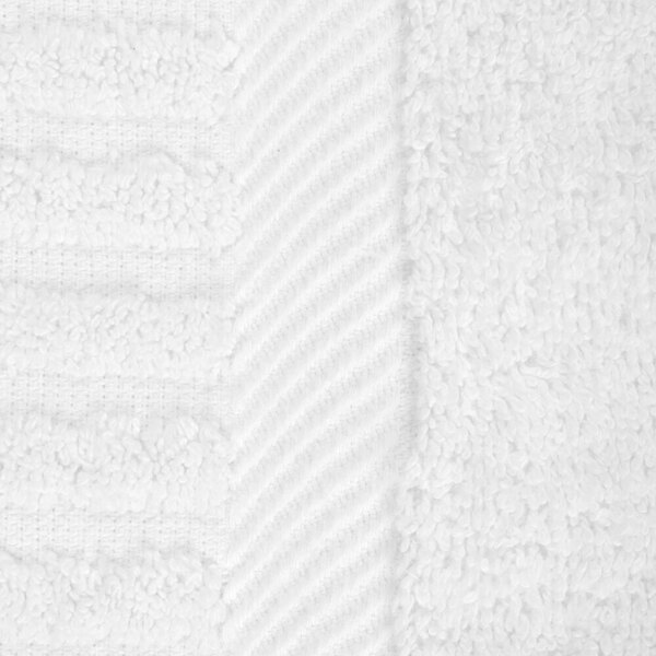 Oxford Signature 27" x 54" 100% Ring Spun Cotton Bath Towel 14 lb. - 36/Case