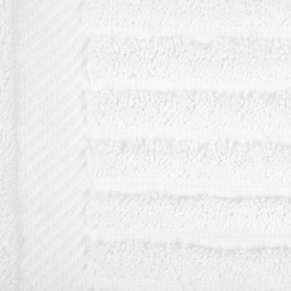 Oxford Signature 27" x 54" 100% Ring Spun Cotton Bath Towel 17 lb. - 36/Case
