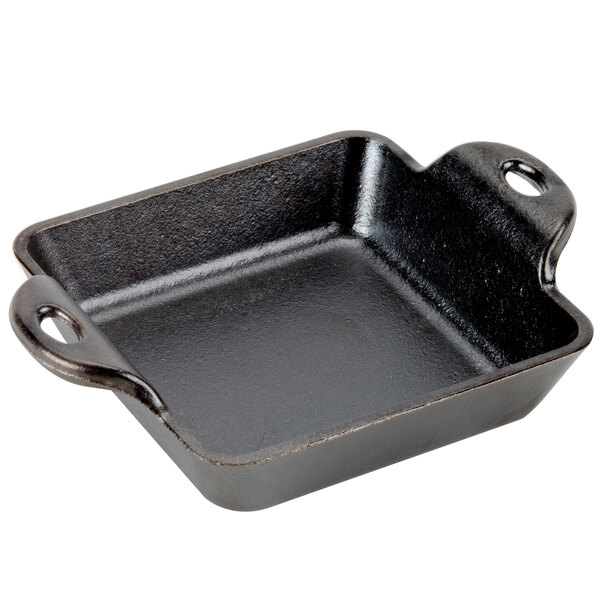 square casserole pan