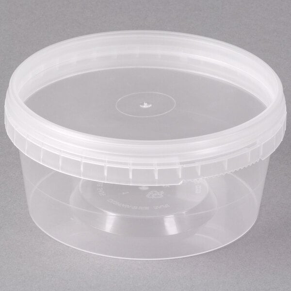 50 ROUND CENTRE QUICK LOCK READY MEAL SLEEVES TAKE AWAY DELI RESTAURANT 