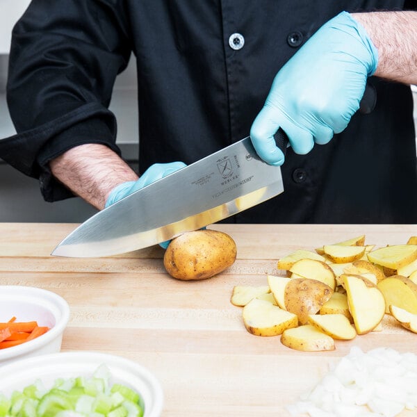 chef knife large