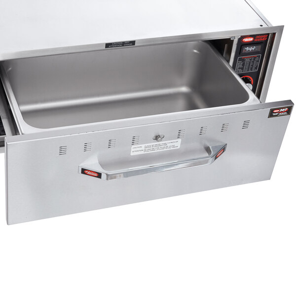 Hatco Hdw 1 Freestanding One Drawer Warmer 208v 450w