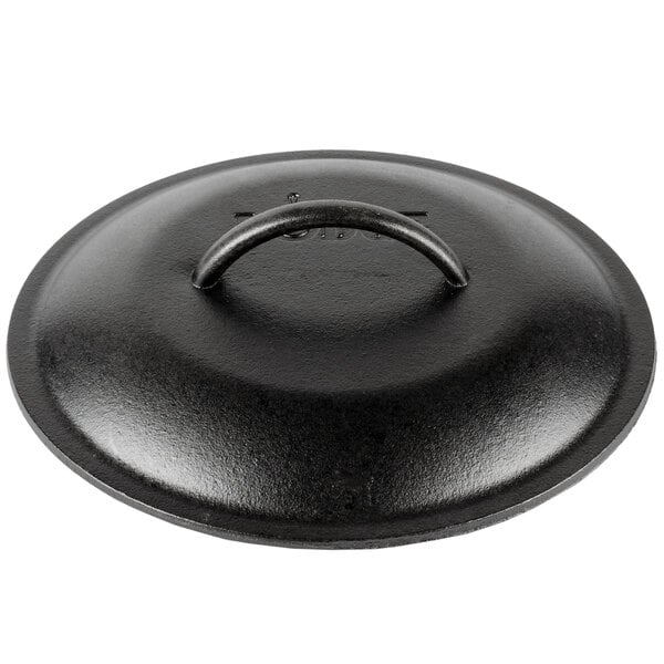 Lodge L8IC3 10 1 4 Pre Seasoned Cast Iron Cover