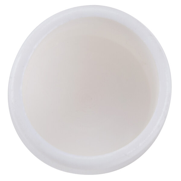 White round foot caps for Nemco Easy Cheese Blockers.