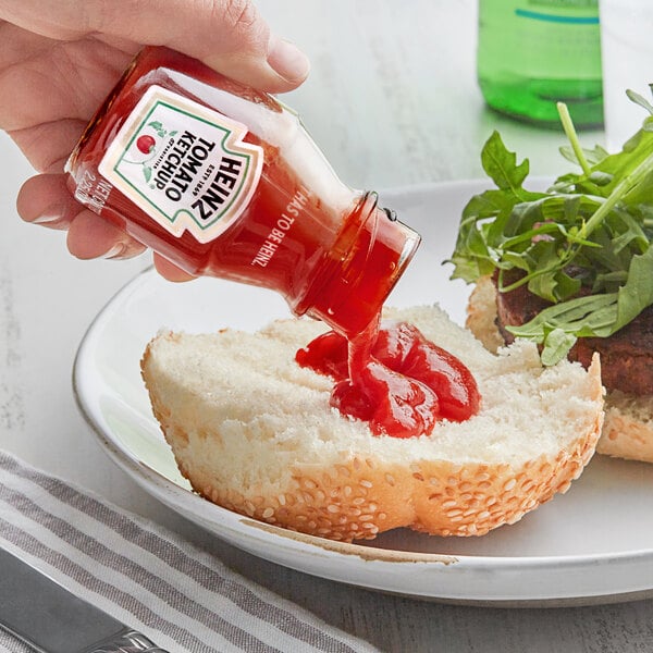 Tomato Ketchup - Classic Condiment
