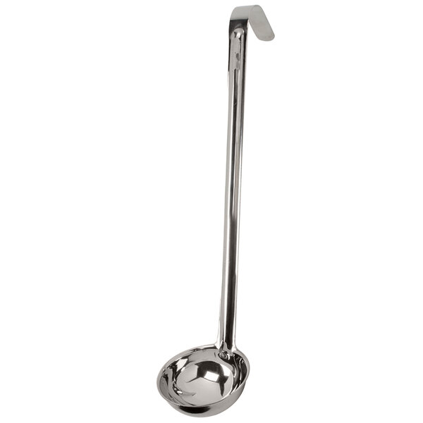 3 oz. OnePiece Stainless Steel Ladle