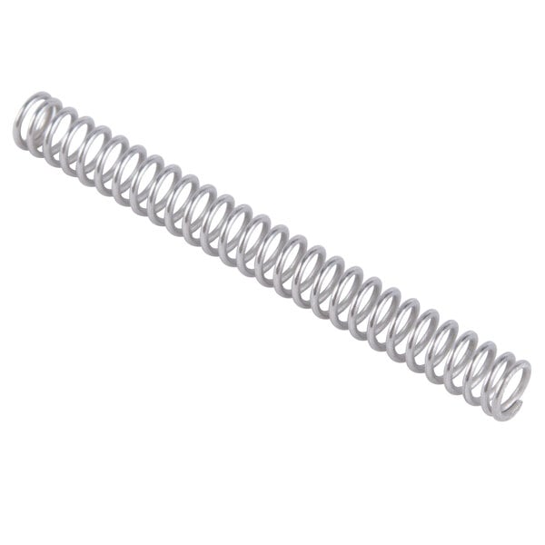 A metal spring for a Nemco Easy Dicer on a white background.