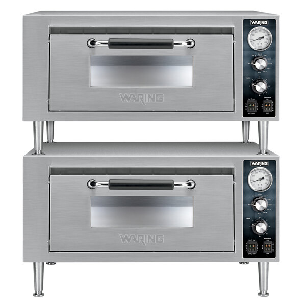 waring commercial single pizza oven)