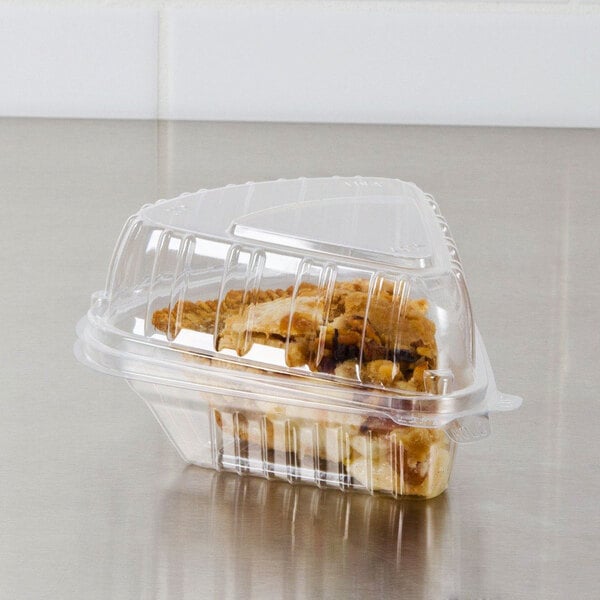 Food & Cake Containers  Disposable Plastic Food Containers