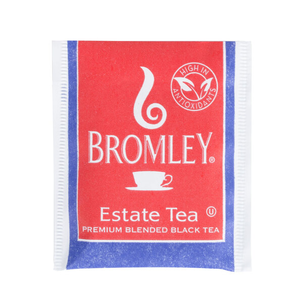 Bromley Estate Regular Hot Tea Bags 100/Box