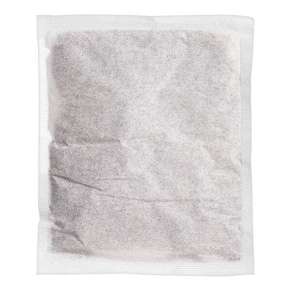 A white bag of Bromley Black Tea with Raspberry Filter Bags.