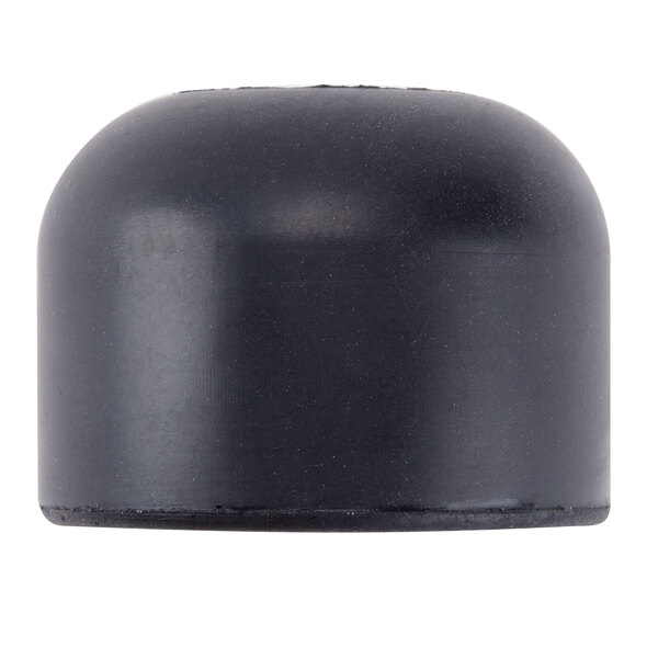 A black plastic Waring rubber foot cap.