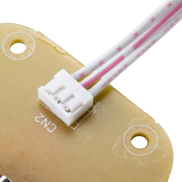 A Waring thermostat with a cable.