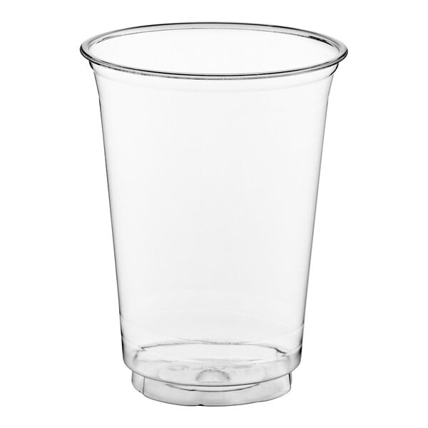 Solo Ultra Clear™ TR16 16 oz. Clear PET Plastic Cold Tall Cup - 1,000/Case