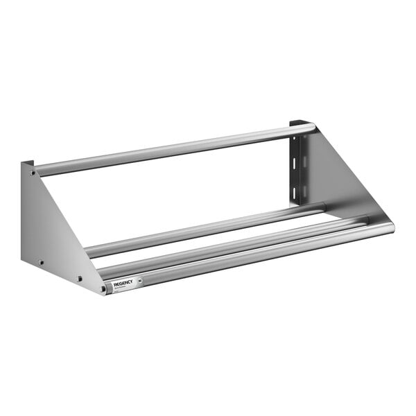 Regency 42" Tubular Rack Wall Mounted Shelf