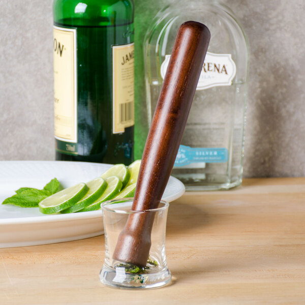 8" Wood Muddler