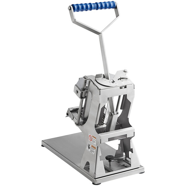 An Edlund Titan Max-Cut manual 3/8" dicer with a handle.