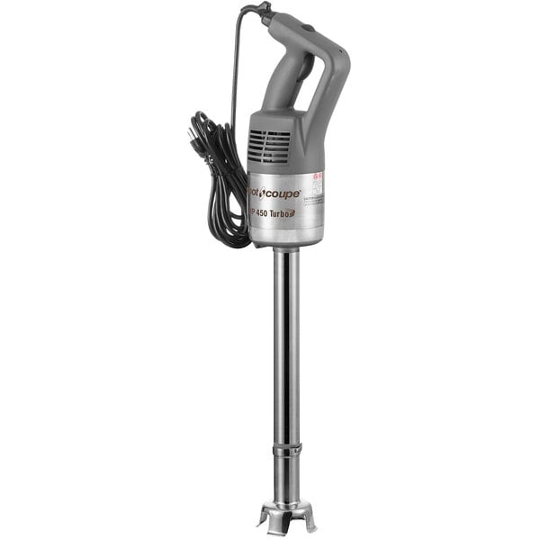 Robot Coupe MP 450 Turbo 18 Commercial Immersion Blender 