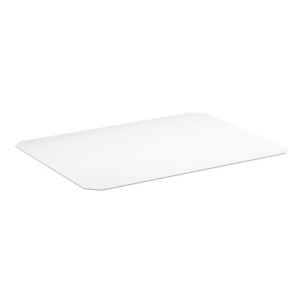 Regency Shelving 18" x 24" Clear PVC Shelf Liner