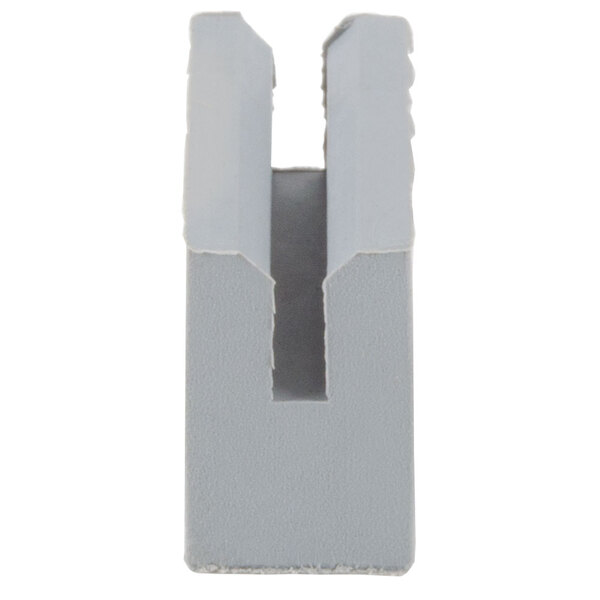 A gray rectangular Waring PCB cushion.