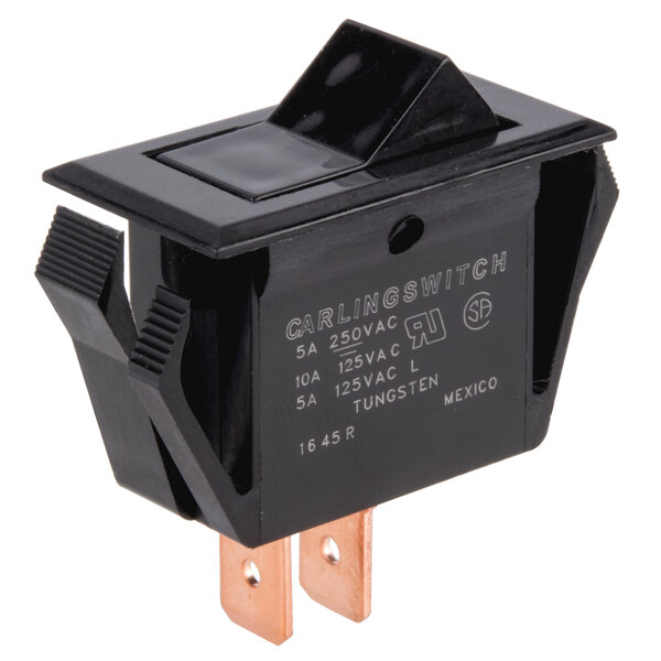 Bunn 01063.0000 Momentary Start Rocker Switch