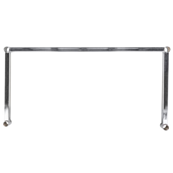 Regency Three Sided Chrome Epoxy 18 X 36 Frame For Wire Shelving