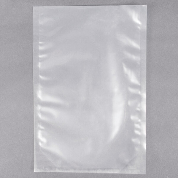 Ary Vacmaster 40751 8 X 12 Cook In Chamber Re Therm Vacuum Packaging Pouches Bags 3 Mil Sous Vide Cooking Bag 1000 Case