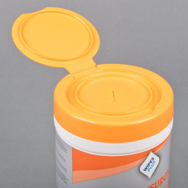 WipesPlus MSC351260 Hospital Surgical Wipes 12/Case