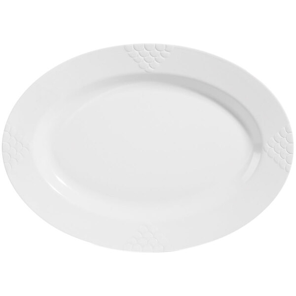 Get Op 630 W Sonoma 30 X 1 4 White Oval Platter 6 Case