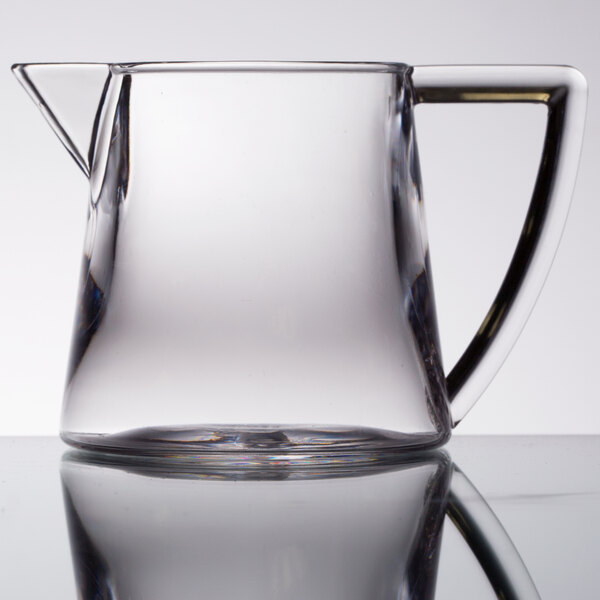 Get Cm 302 Pc Cl 6 Oz Clear Plastic Creamer 12 Pack