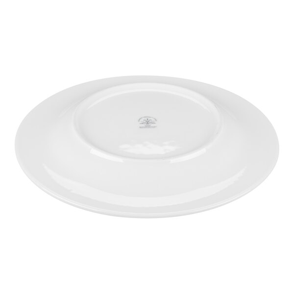 Homer Laughlin from Steelite International Kensington Ameriwhite 16 oz. Bright White China Pasta Bowl - 12/Case