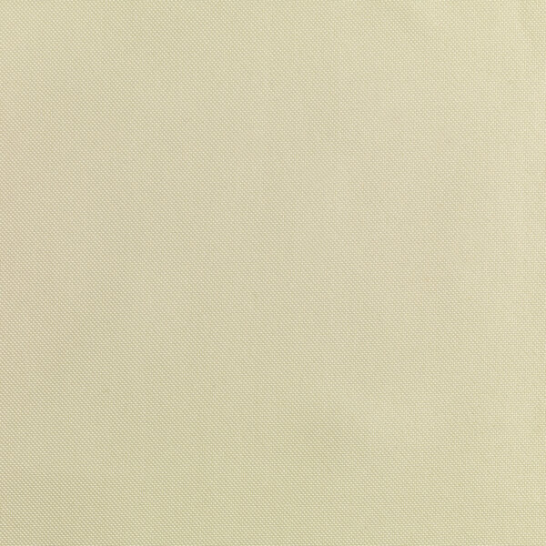 A close-up of a beige Hookless plainweave fabric.