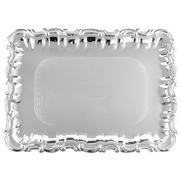 ornate tray