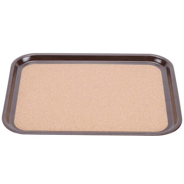 Restaurant Serving Tray With Cork or without Cork Slip Resistant