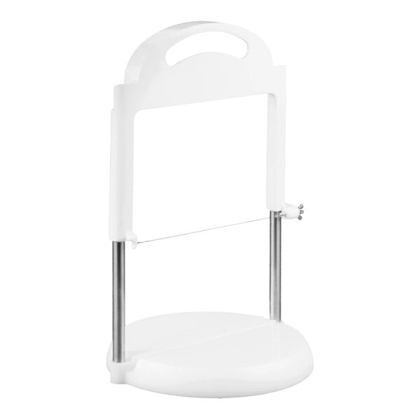 Matfer Bourgeat 072525 Cheese Slicer with Plastic Base