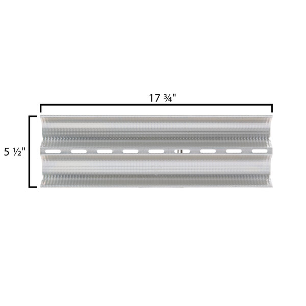 Matfer Bourgeat 311141 2 Loaf French Baguette Bread Pan