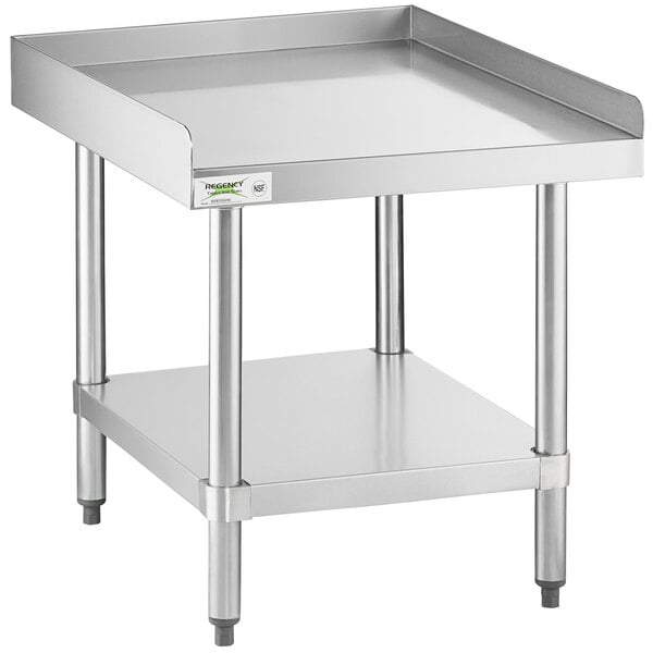 Stainless Steel Mirowave Shelf - WebstaurantStore