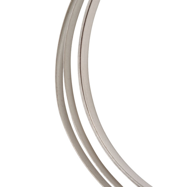 An ARY VacMaster maintenance kit with three curved metal objects.