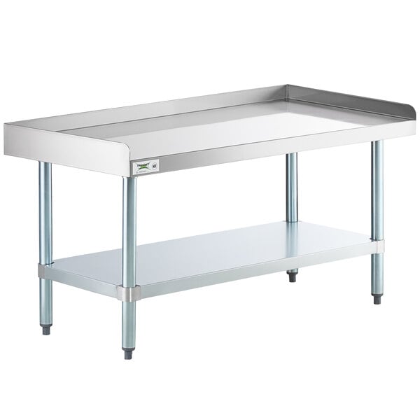 Stainless Steel Mirowave Shelf - WebstaurantStore