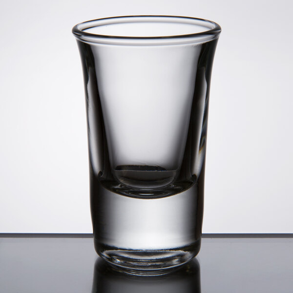 Core 1 oz. Shooter Glass 12/Pack