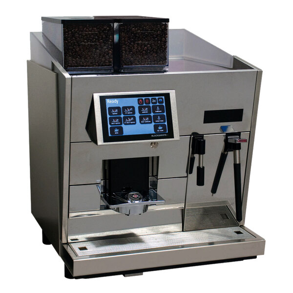 Commercial Bunn Espresso Machine with Steam Wand